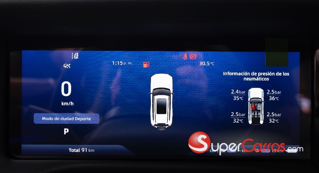 2026 Deepal G318 — foto 10 / 10