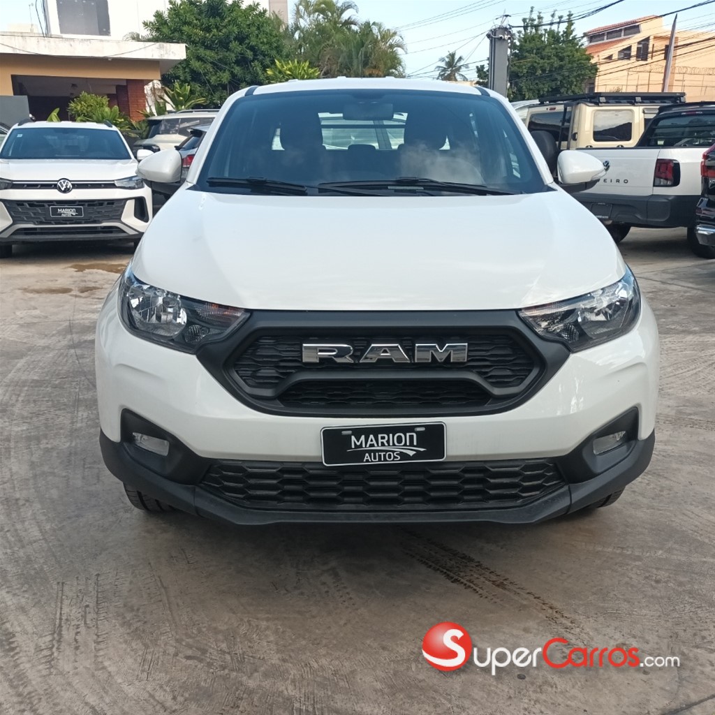 2026 Dodge Ram 700 Bighorn — foto 2 / 11