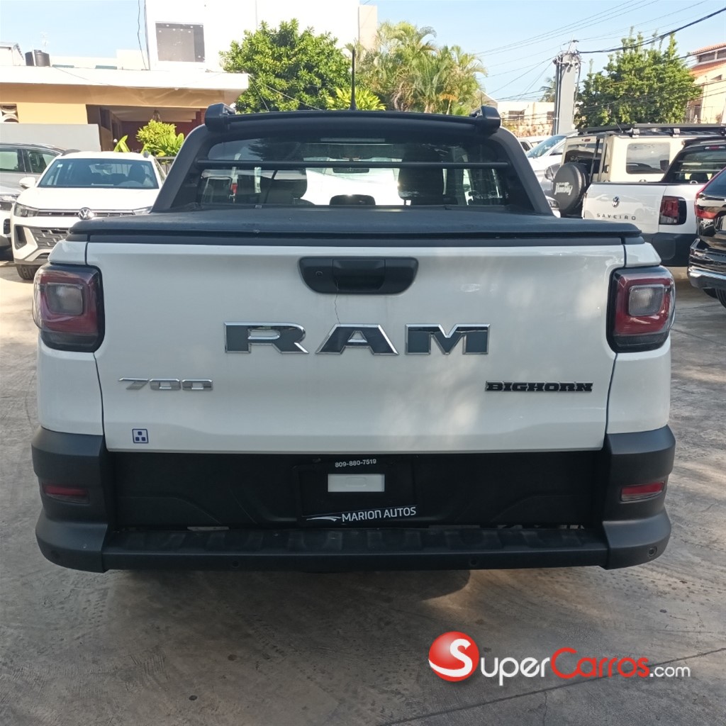 2026 Dodge Ram 700 Bighorn — foto 6 / 11