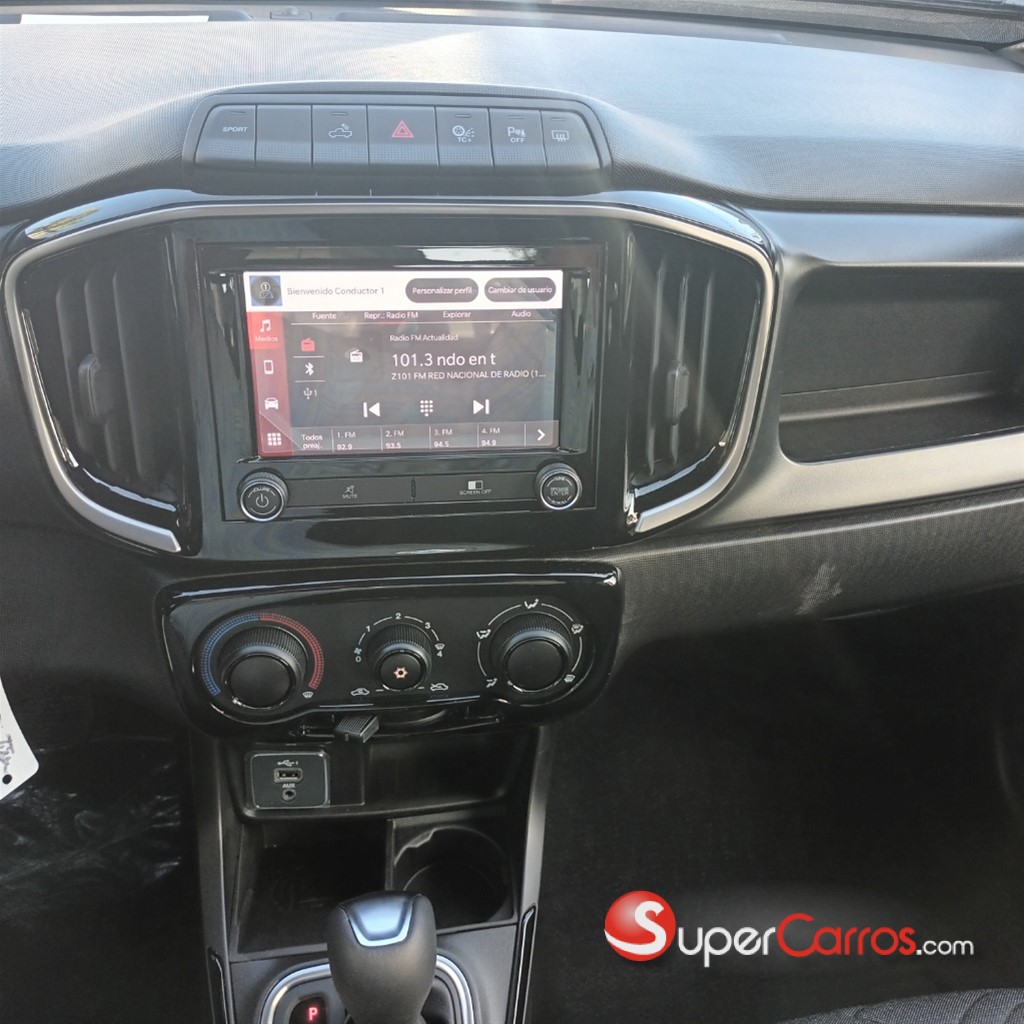 2026 Dodge Ram 700 Bighorn — foto 8 / 11