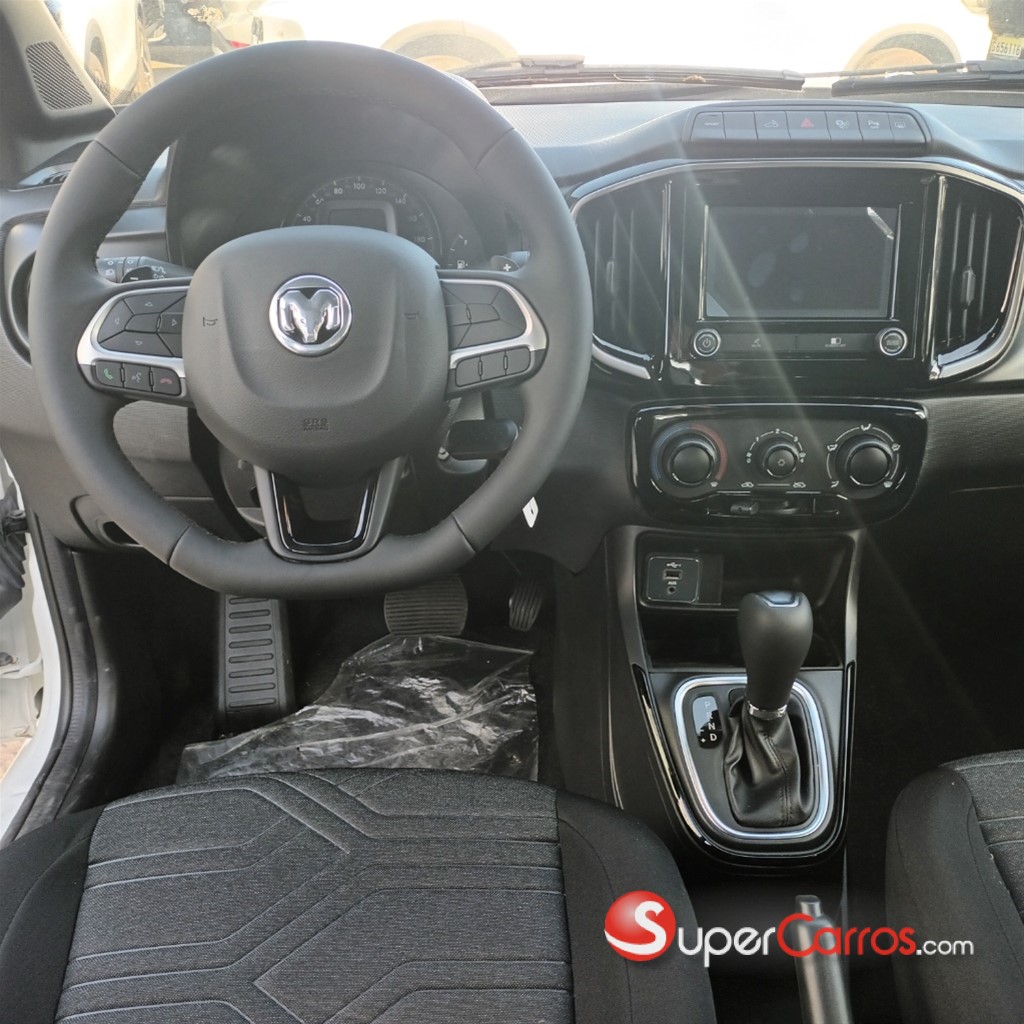 2026 Dodge Ram 700 Bighorn — foto 10 / 11