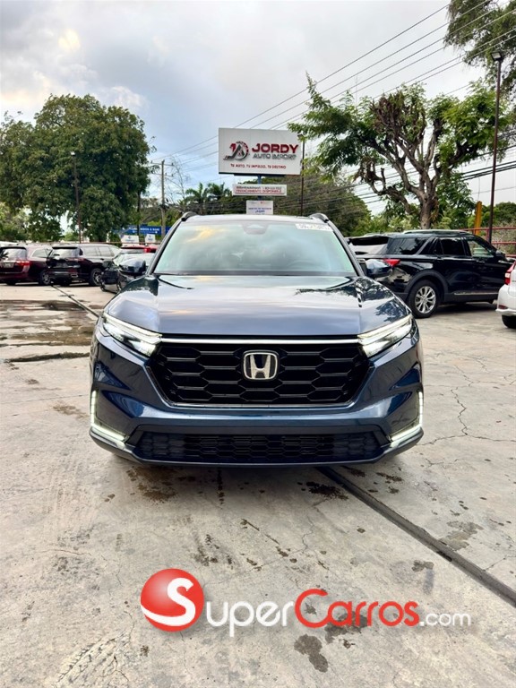 2025 Honda CR-V EX