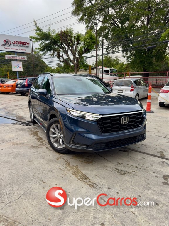2025 Honda CR-V EX — foto 2 / 11