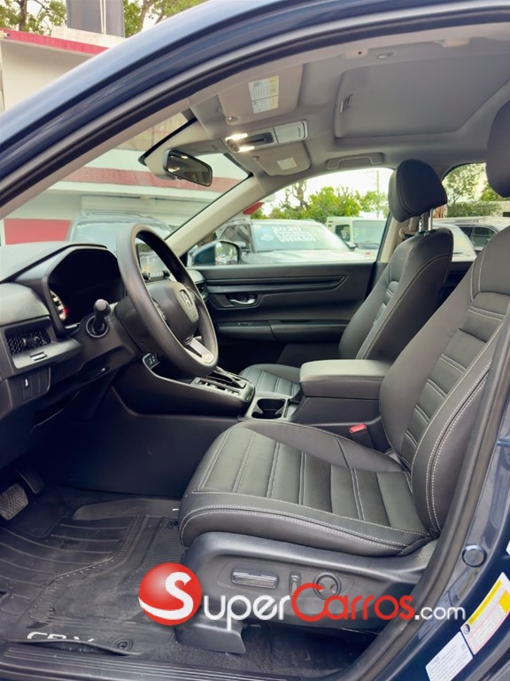 2025 Honda CR-V EX — foto 3 / 11