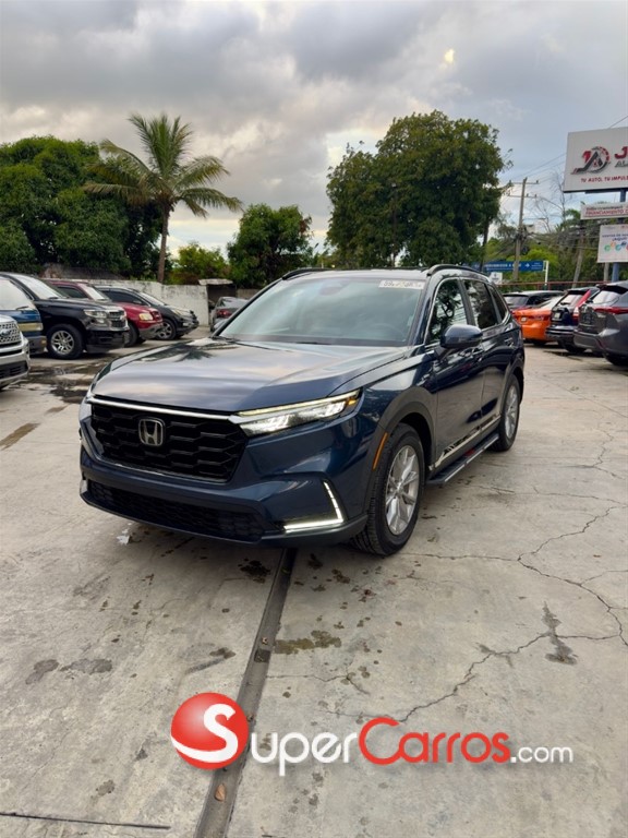 2025 Honda CR-V EX — foto 5 / 11