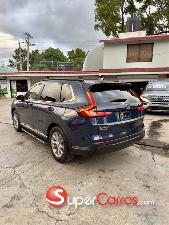 2025 Honda CR-V EX — foto 8 / 11