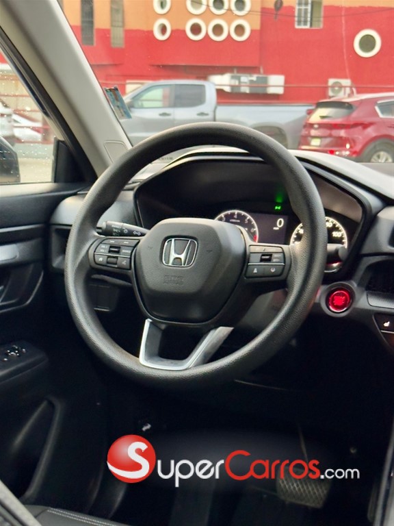 2025 Honda CR-V EX — foto 10 / 11