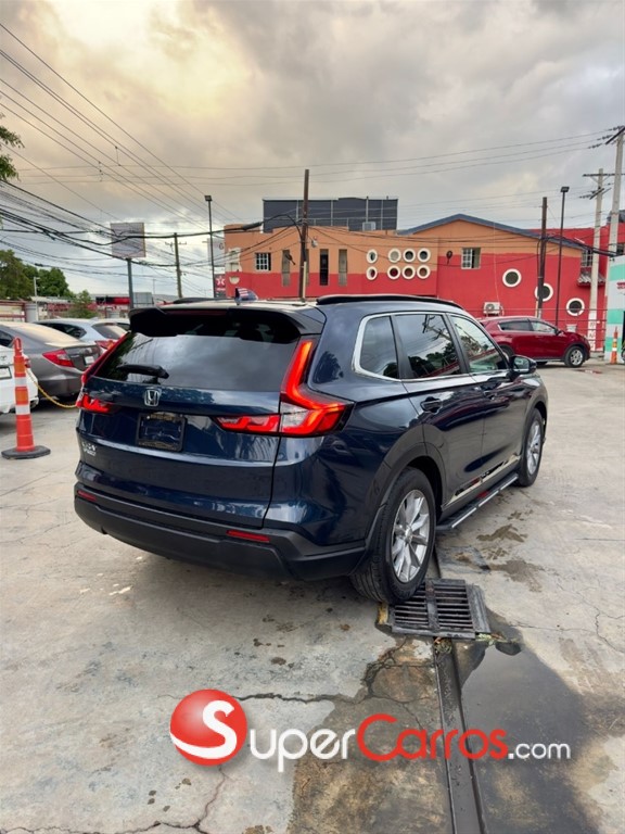 2025 Honda CR-V EX — foto 11 / 11