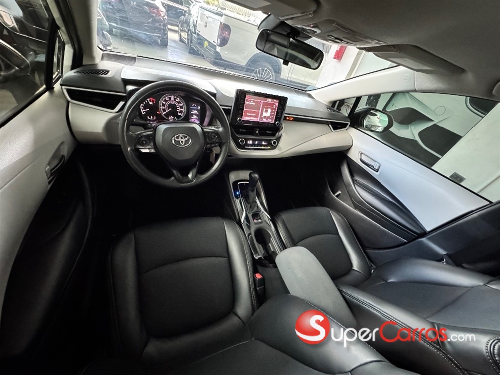 2021 Toyota Corolla LE — foto 6 / 9