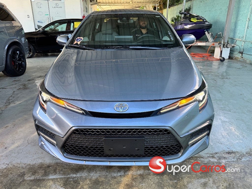 2020 Toyota Corolla LE — foto 5 / 9
