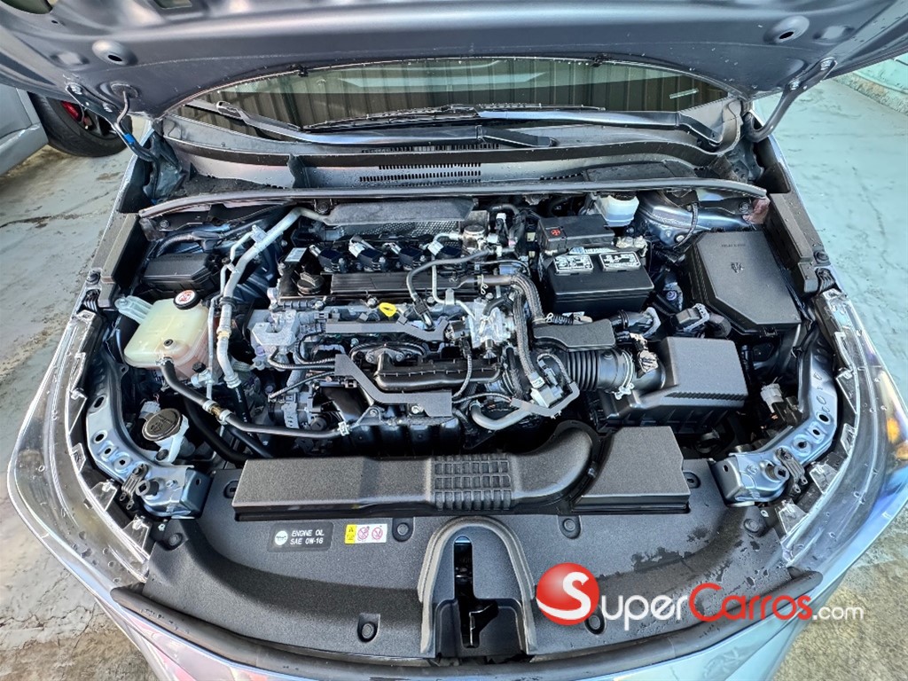 2020 Toyota Corolla LE — foto 9 / 9