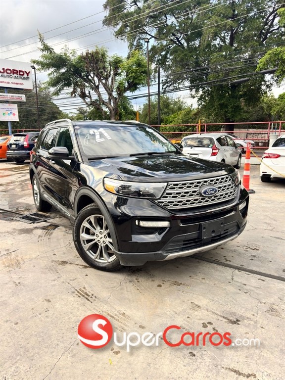 2021 Ford Explorer Limited — foto 3 / 11