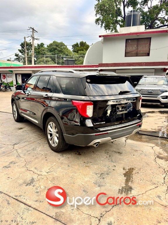 2021 Ford Explorer Limited — foto 4 / 11