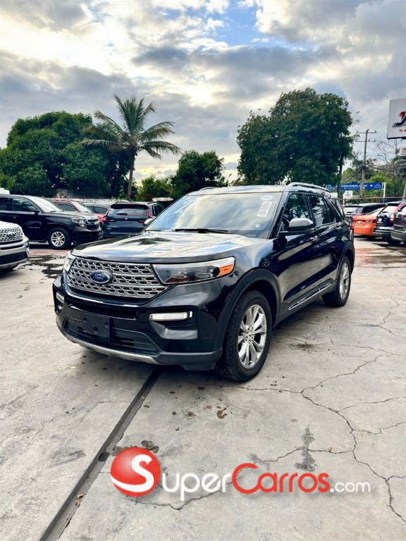 2021 Ford Explorer Limited — foto 5 / 11