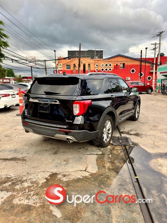 2021 Ford Explorer Limited — foto 6 / 11