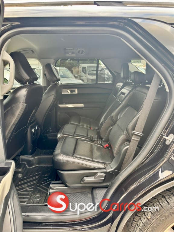 2021 Ford Explorer Limited — foto 7 / 11