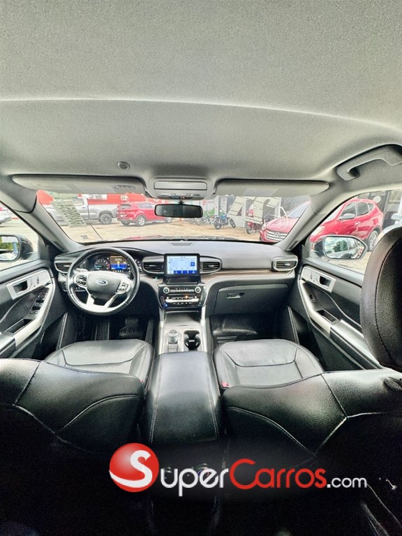 2021 Ford Explorer Limited — foto 10 / 11