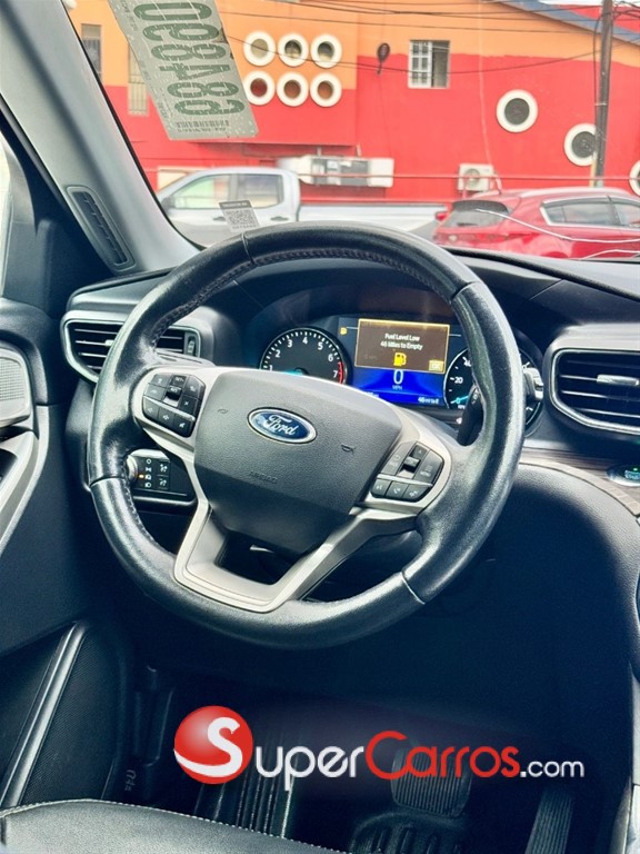 2021 Ford Explorer Limited — foto 11 / 11