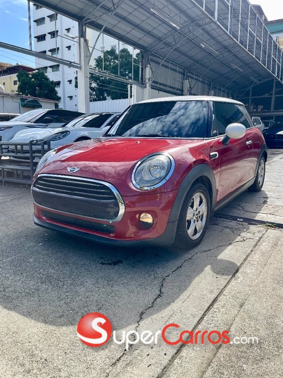 2017 Mini Cooper Hardtop