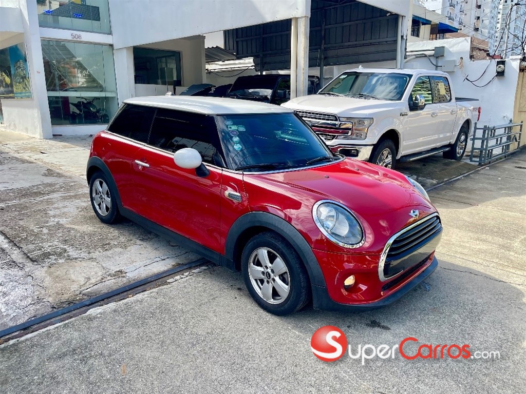 2017 Mini Cooper Hardtop — foto 2 / 12