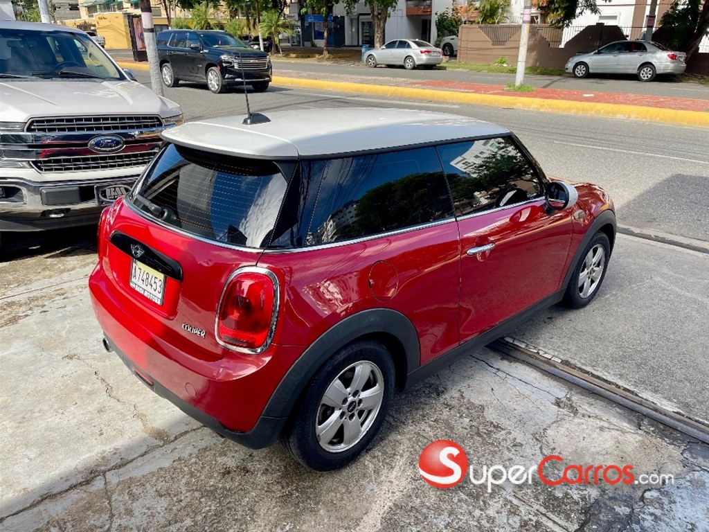 2017 Mini Cooper Hardtop — foto 3 / 12