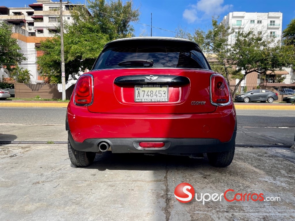 2017 Mini Cooper Hardtop — foto 4 / 12