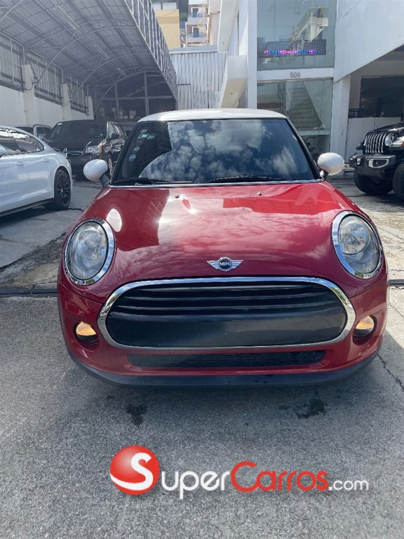 2017 Mini Cooper Hardtop — foto 5 / 12