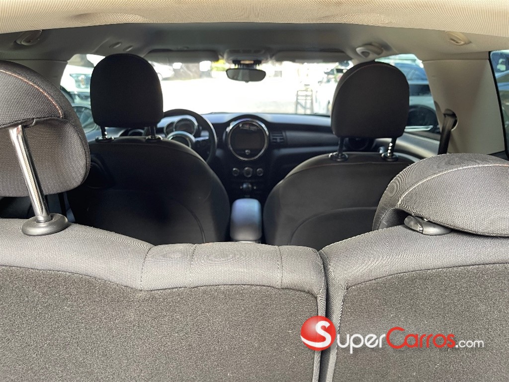 2017 Mini Cooper Hardtop — foto 8 / 12