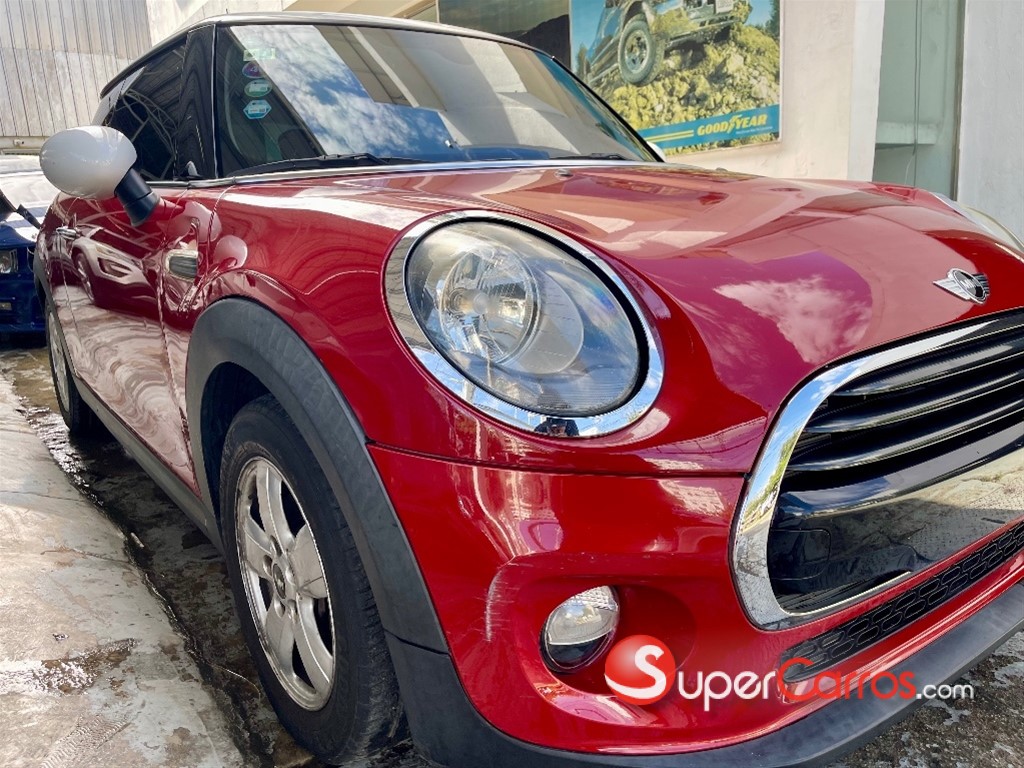 2017 Mini Cooper Hardtop — foto 9 / 12