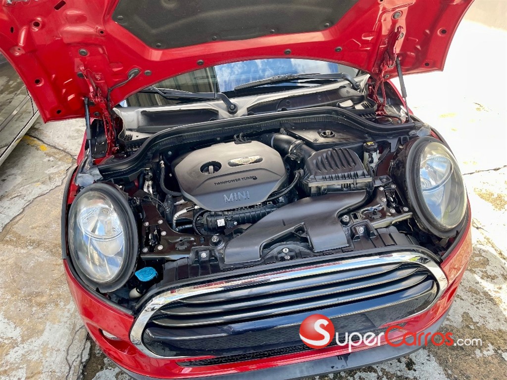 2017 Mini Cooper Hardtop — foto 10 / 12