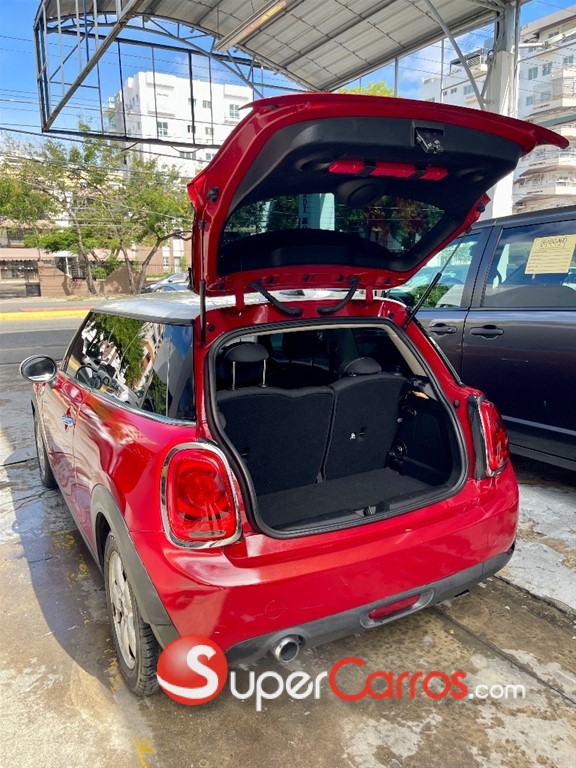 2017 Mini Cooper Hardtop — foto 11 / 12