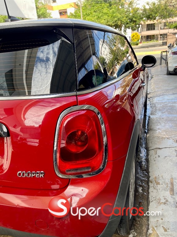 2017 Mini Cooper Hardtop — foto 12 / 12