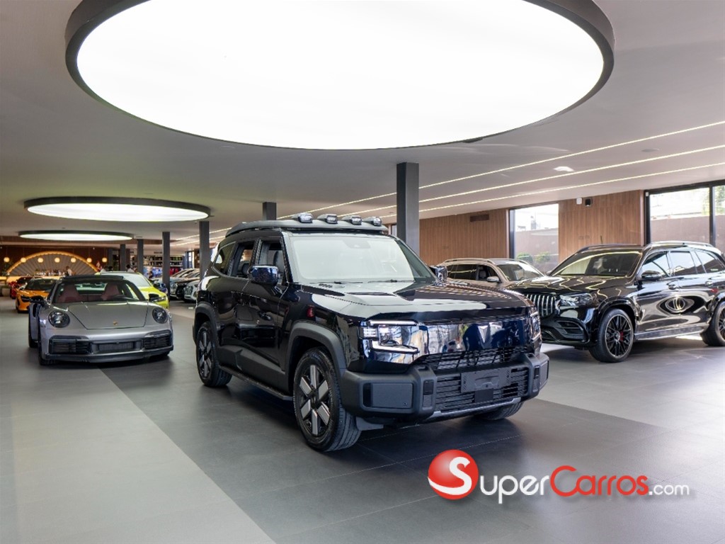 2026 Deepal G318 — foto 3 / 10