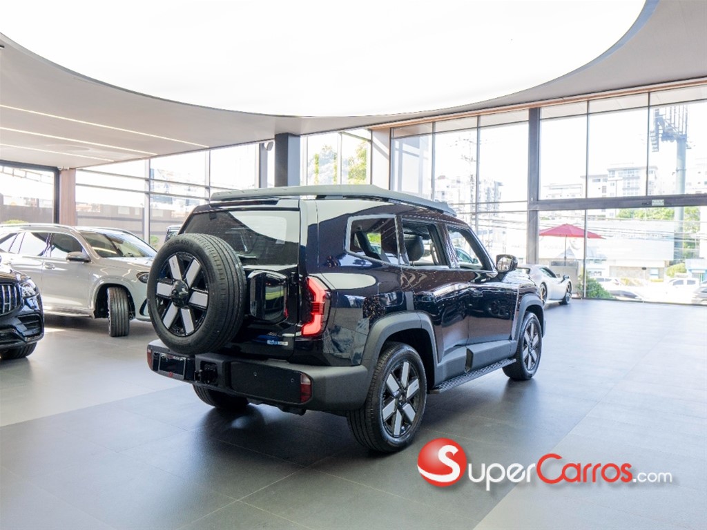 2026 Deepal G318 — foto 5 / 10