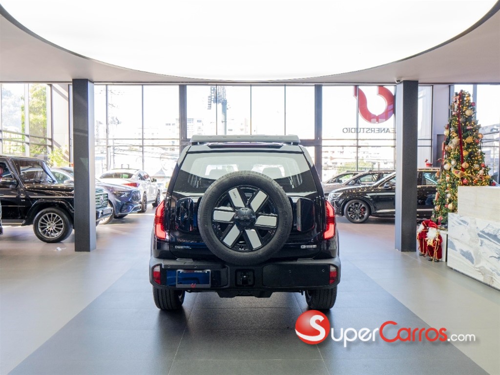2026 Deepal G318 — foto 6 / 10