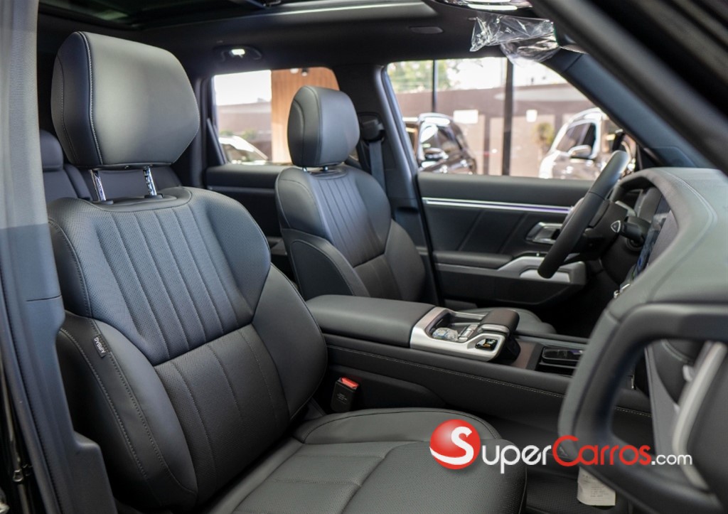 2026 Deepal G318 — foto 7 / 10