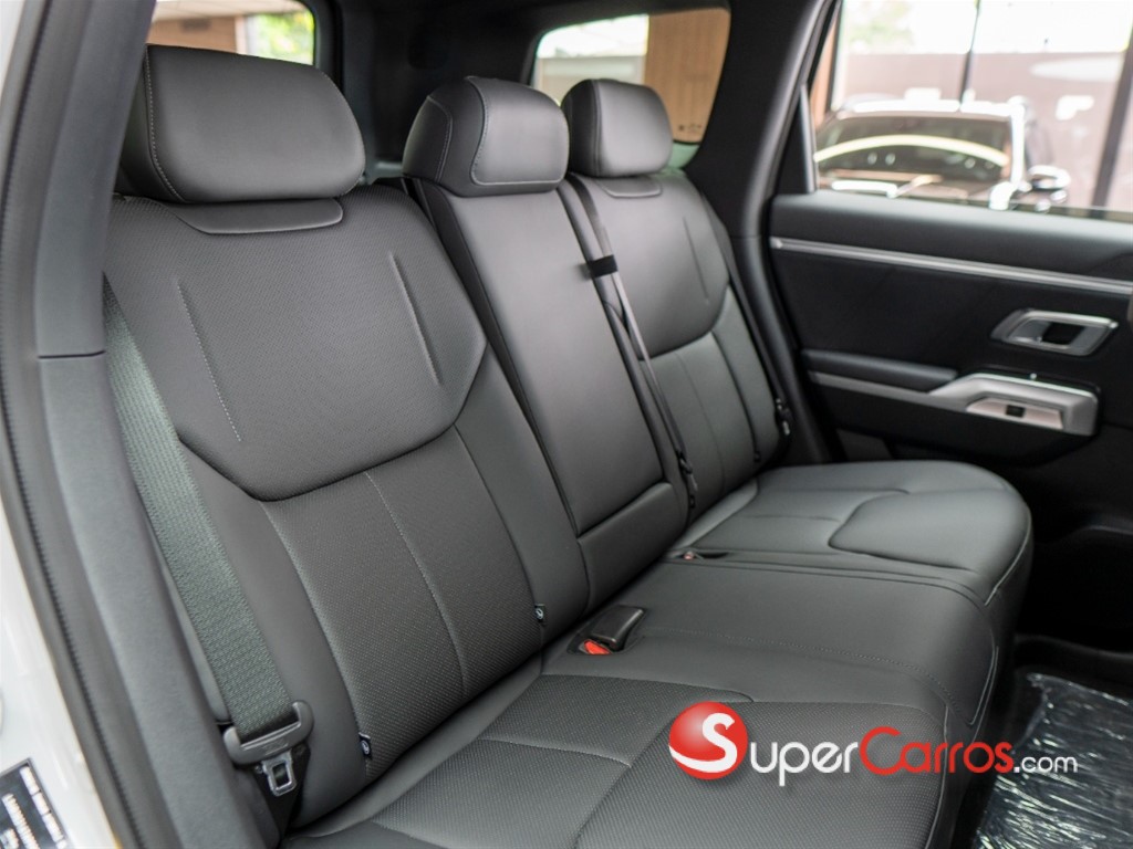 2026 Deepal G318 — foto 9 / 10