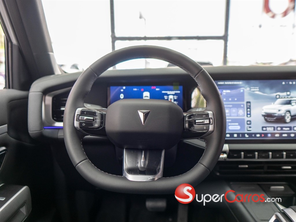 2026 Deepal G318 — foto 10 / 10
