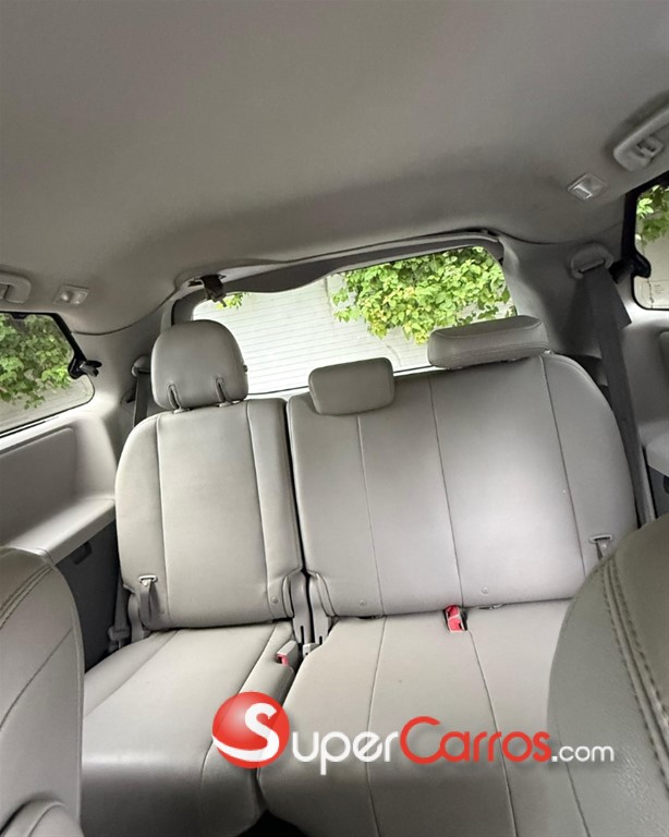 2020 Toyota Sienna — foto 9 / 9