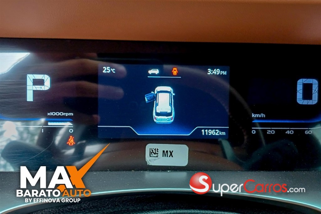 2024 KGM Torres ADVENTURE PLUS — foto 6 / 10