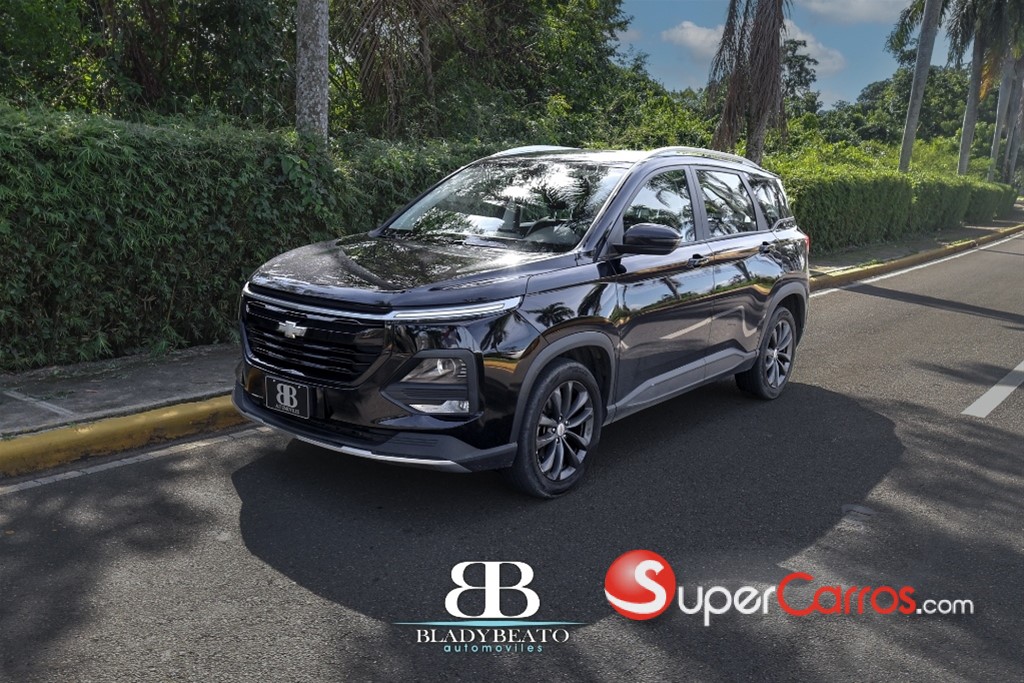 2023 Chevrolet Captiva LT