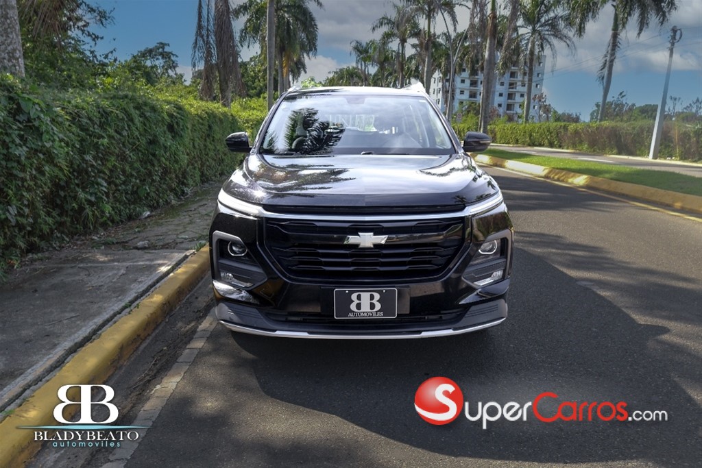 2023 Chevrolet Captiva LT — foto 2 / 11