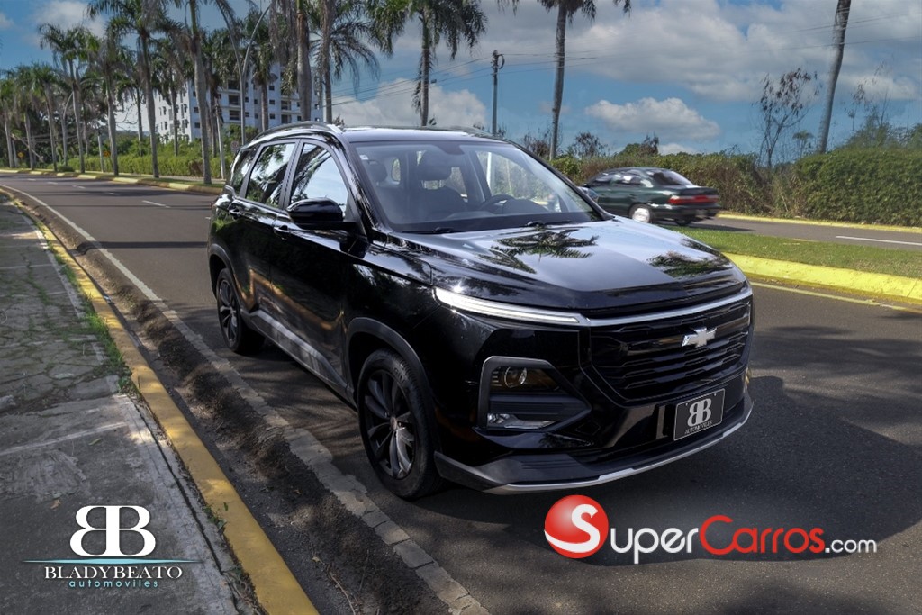2023 Chevrolet Captiva LT — foto 3 / 11