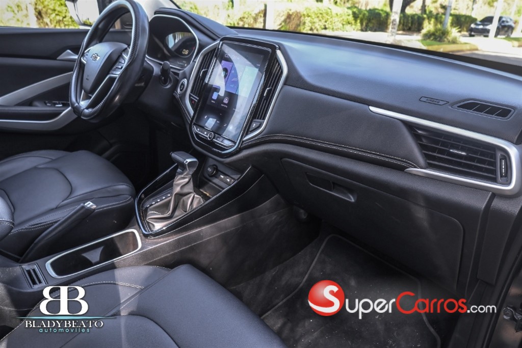 2023 Chevrolet Captiva LT — foto 4 / 11