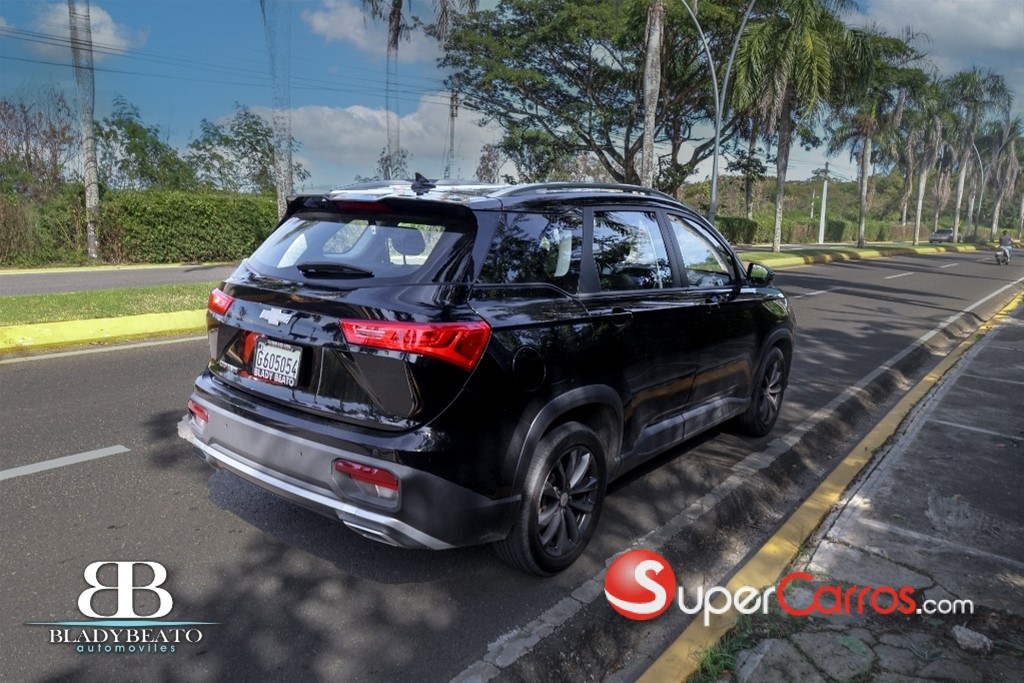 2023 Chevrolet Captiva LT — foto 8 / 11