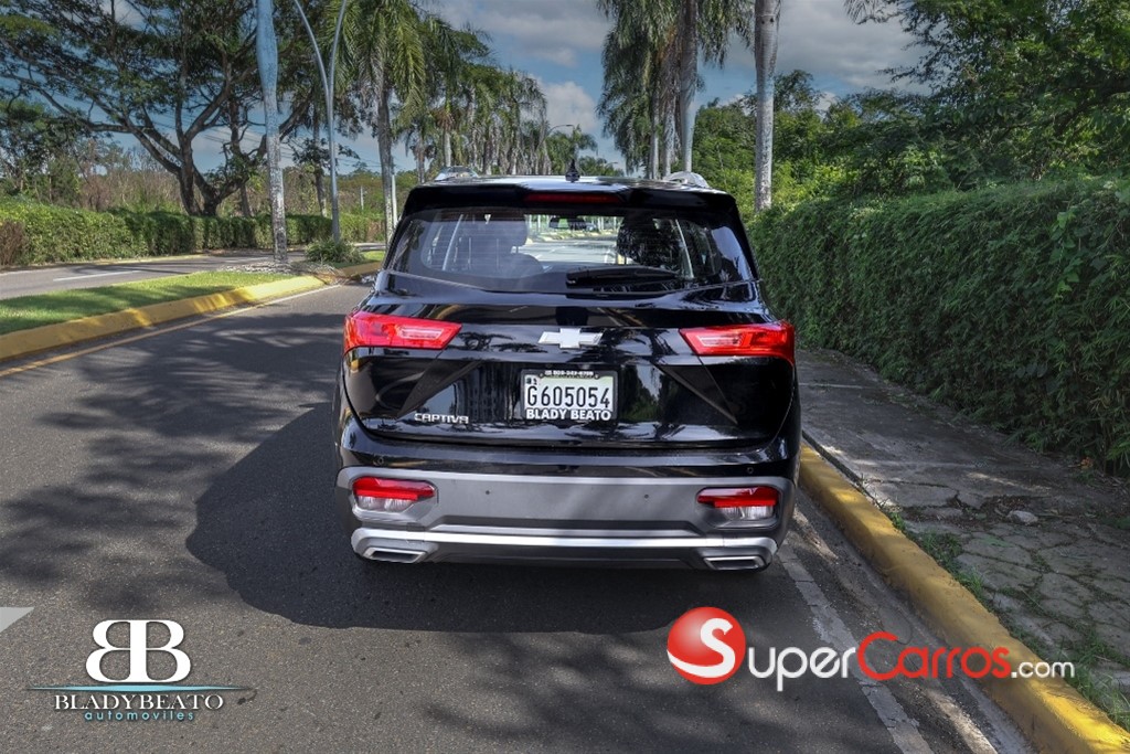 2023 Chevrolet Captiva LT — foto 9 / 11