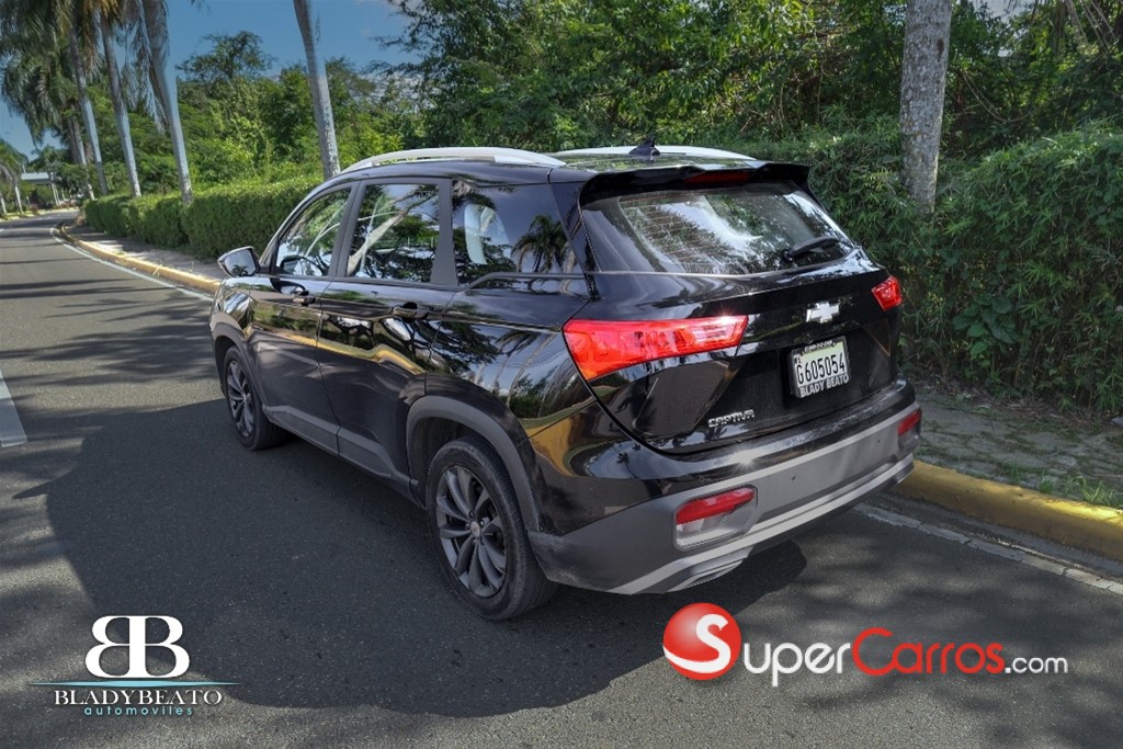 2023 Chevrolet Captiva LT — foto 10 / 11