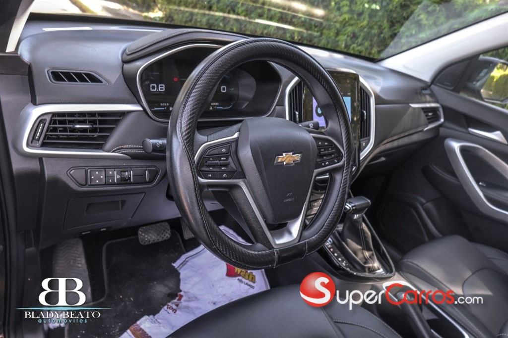 2023 Chevrolet Captiva LT — foto 11 / 11