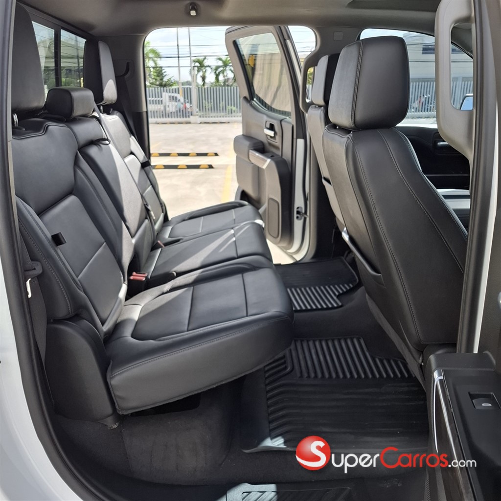 2021 Chevrolet Silverado 1500 LTZ Duramax — foto 7 / 12
