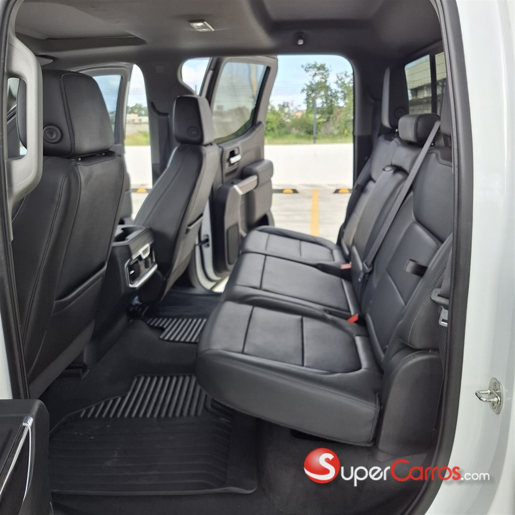 2021 Chevrolet Silverado 1500 LTZ Duramax — foto 8 / 12